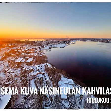 Luxury Living In Penthouse With Amazing Lake View 84m2 *